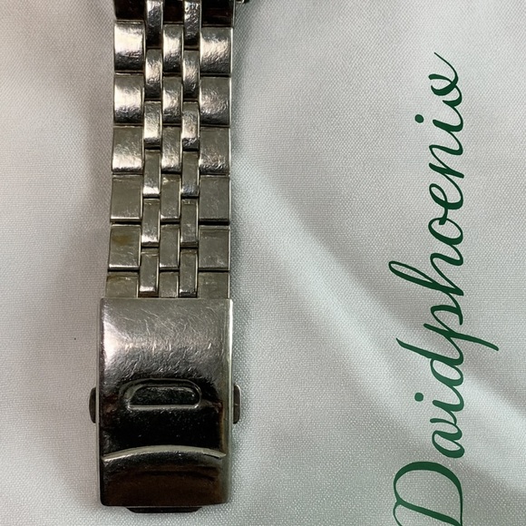 Michael Kors Silver Chronograph Watch - Picture 4 of 7